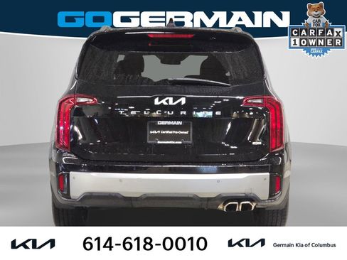 Used 2023 Kia Telluride S w/ S Sunroof Package AWD/4WD image 10