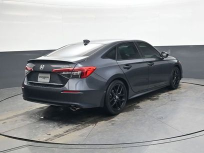 Used 2024 Honda Civic Sport