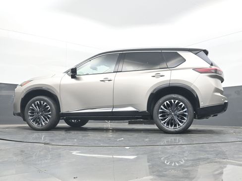 New 2026 Nissan Rogue Platinum w/ Platinum Premium Package image 26