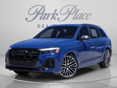Used 2025 Audi SQ7 Prestige