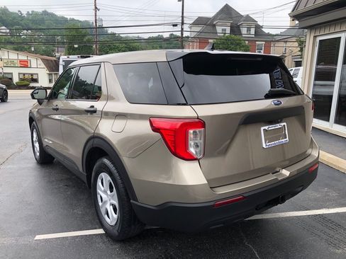 Used 2020 Ford Explorer 4WD Police Interceptor image 4