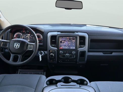 Used 2023 RAM 1500 Tradesman w/ Electronics Group AWD/4WD image 20