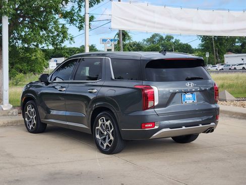 Used 2022 Hyundai Palisade Calligraphy FWD image 7