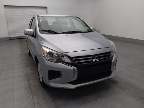 Used 2024 Mitsubishi Mirage ES FWD image 14