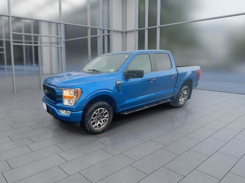 Certified 2021 Ford F150 XL w/ STX Appearance Package AWD/4WD image 4