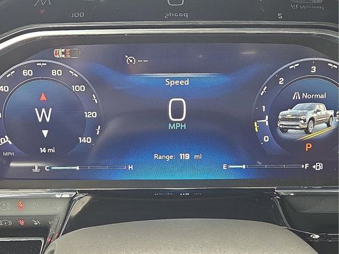 New 2026 Chevrolet Silverado 1500 LT w/ Safety Package image 23