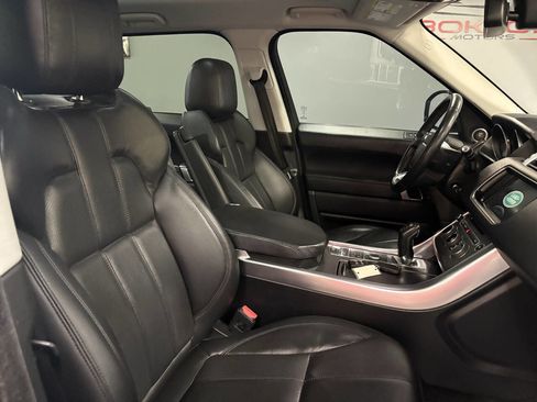 Used 2016 Land Rover Range Rover Sport SE image 22