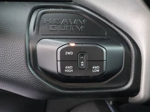 Used 2025 RAM 3500 Laramie w/ Sport Appearance Package image 16