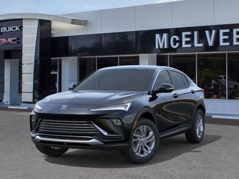 New 2026 Buick Envista Preferred w/ Convenience I Package image 6