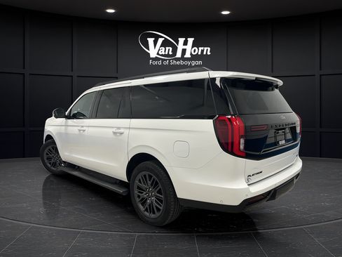 Used 2025 Ford Expedition Max Platinum w/ Stealth Performance Package AWD/4WD image 5