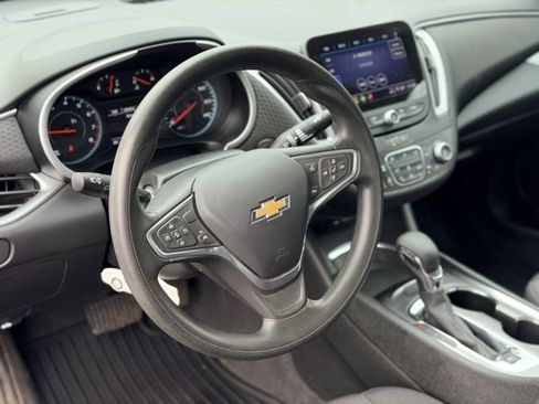 Certified 2023 Chevrolet Malibu LT image 7