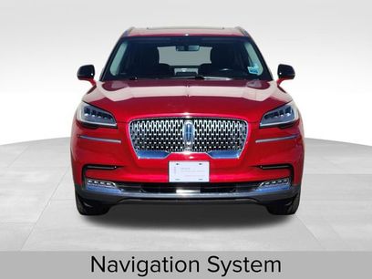 Certified 2021 Lincoln Aviator Reserve w/ Equipment Group 201A