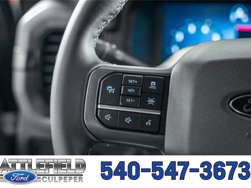 New 2025 Ford F150 XLT w/ Equipment Group 302A MID image 33