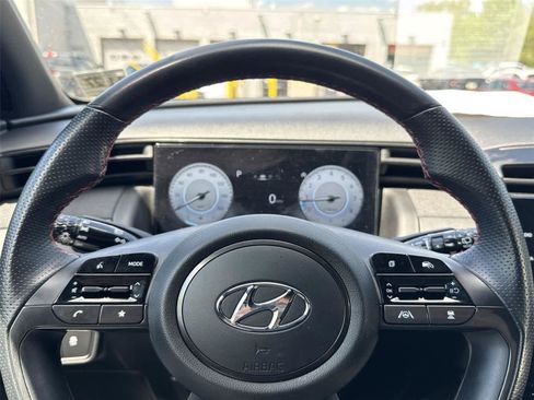 Used 2022 Hyundai Tucson N Line AWD/4WD image 18
