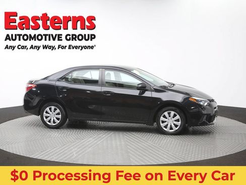 Used 2016 Toyota Corolla LE FWD image 46