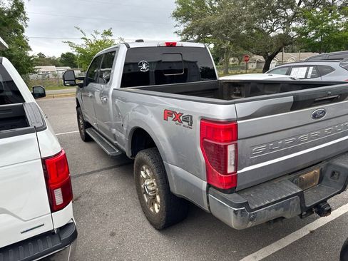 Used 2022 Ford F250 Lariat w/ Lariat Ultimate Package AWD/4WD image 5