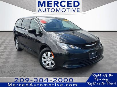 Used 2020 Chrysler Voyager L