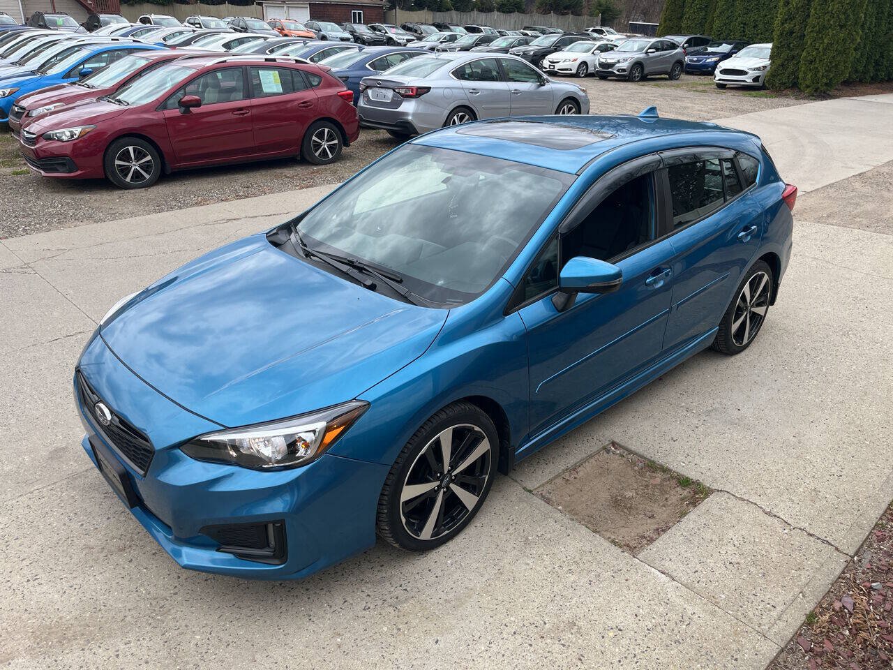 Used 2019 Subaru Impreza 2.0i Sport AWD/4WD image 4