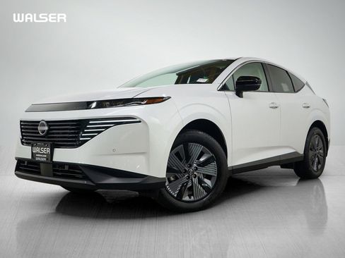 Used 2025 Nissan Murano SL AWD/4WD image 1