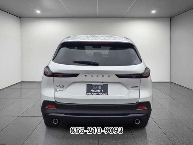 New 2026 MAZDA CX-5 Select AWD/4WD image 4