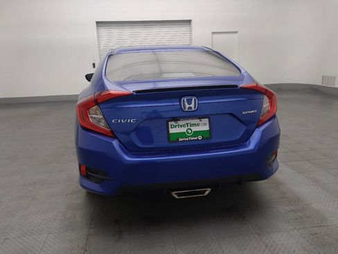 Used 2020 Honda Civic Sport image 6