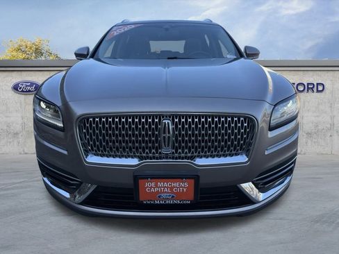 Used 2020 Lincoln Nautilus Reserve image 7