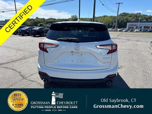 Used 2020 Acura RDX AWD image 7