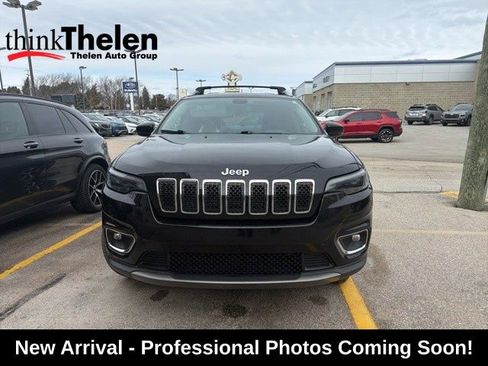 Used 2020 Jeep Cherokee Limited AWD/4WD image 2