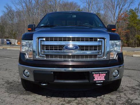 Used 2013 Ford F150 XLT w/ Luxury Equipment Group AWD/4WD image 2