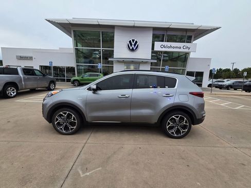 Used 2022 Kia Sportage SX image 12