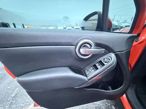 Used 2016 FIAT 500X Trekking image 17