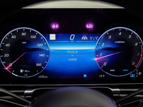 Used 2022 Mercedes-Benz S 580 4MATIC Sedan image 76