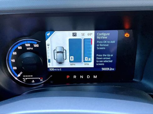 Used 2021 Ford Bronco Badlands image 25