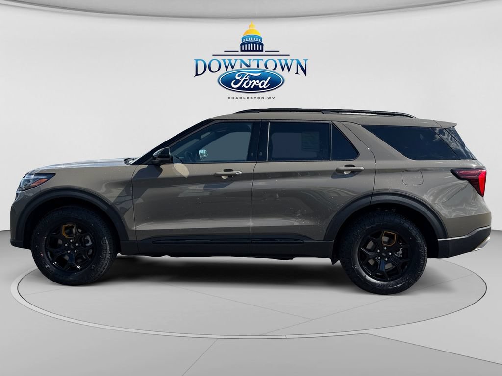New 2026 Ford Explorer Tremor w/ Tremor Ultimate Package AWD/4WD image 6