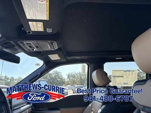 New 2026 Ford F250 Lariat w/ Lariat Ultimate Package AWD/4WD image 12