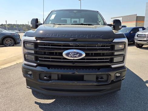 New 2026 Ford F250 Platinum AWD/4WD image 2