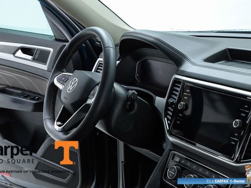 Used 2023 Volkswagen Atlas SE w/ Panoramic Sunroof Package AWD/4WD image 73