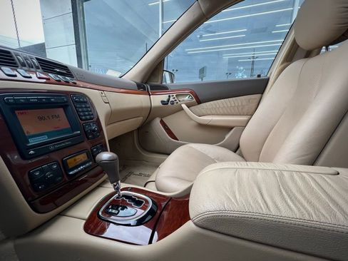 Used 2001 Mercedes-Benz S 430 image 55