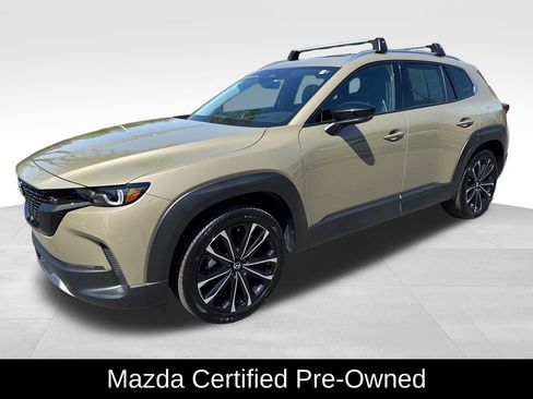 Certified 2025 MAZDA CX-50 AWD 2.5 Turbo w/ Weather Package image 3