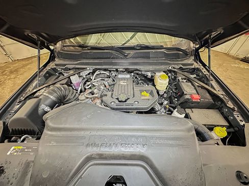 New 2026 RAM 2500 Big Horn AWD/4WD image 53
