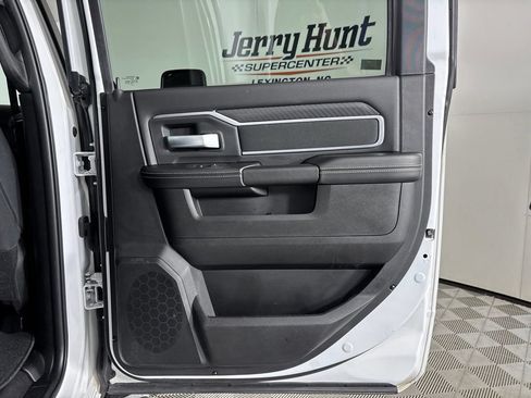 Used 2026 RAM 2500 Big Horn AWD/4WD image 28