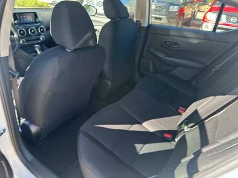 New 2025 Nissan Sentra S image 13