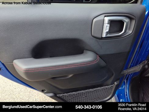 Used 2019 Jeep Wrangler Unlimited Rubicon image 33