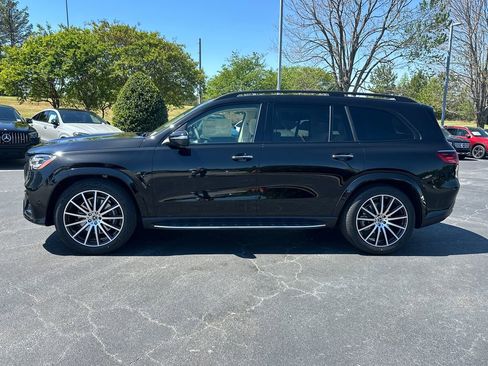 New 2026 Mercedes-Benz GLS 450 4MATIC image 4
