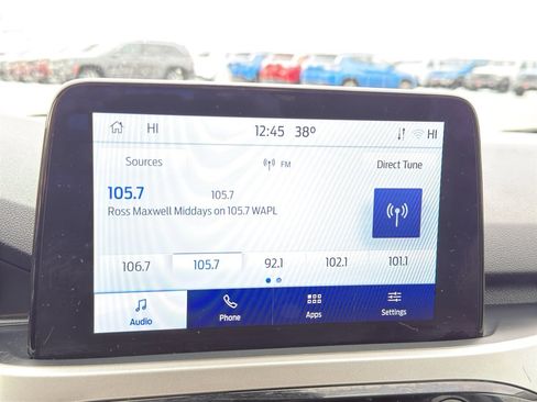 Used 2022 Ford Escape SE w/ Convenience Package image 19