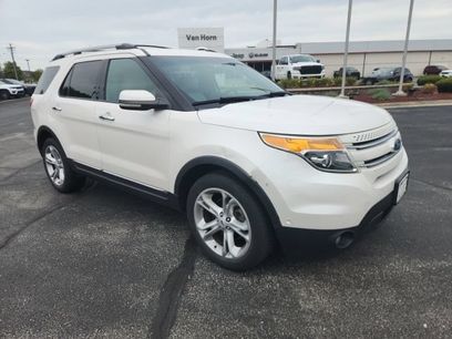 Used 2012 Ford Explorer Limited