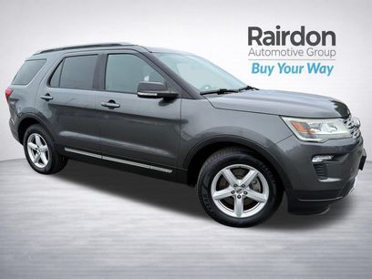 Used 2018 Ford Explorer XLT w/ Equipment Group 201A