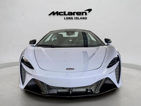New 2026 McLaren Artura Spider image 3