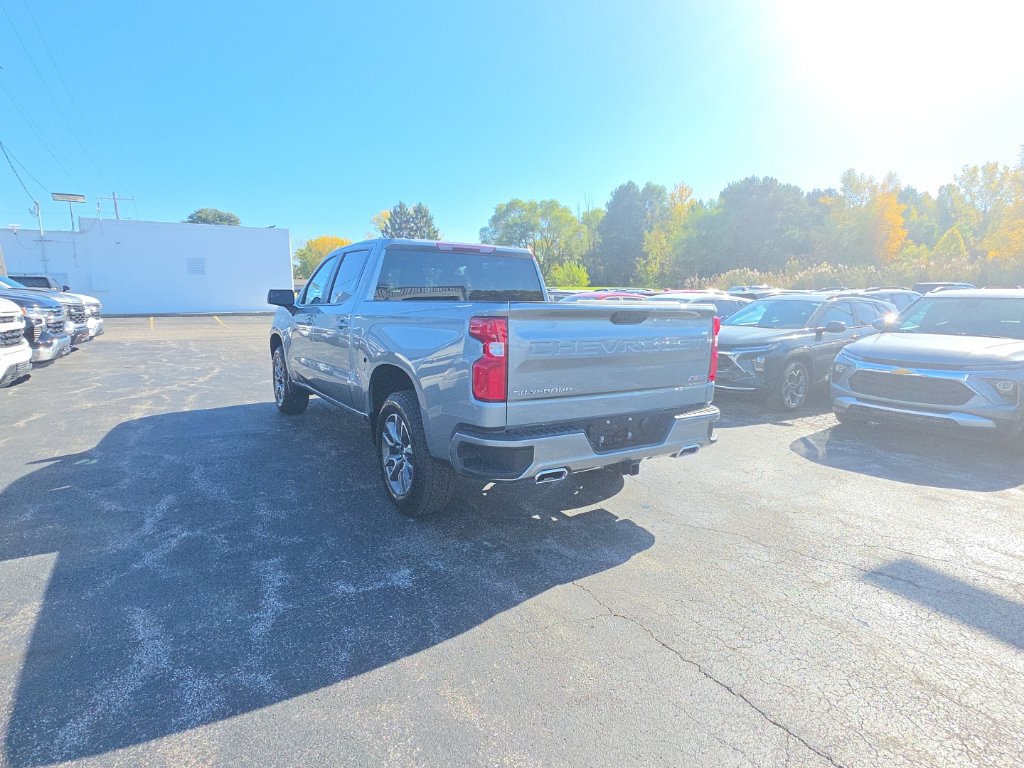 New 2026 Chevrolet Silverado 1500 RST w/ Z71 Off-Road Package AWD/4WD image 5