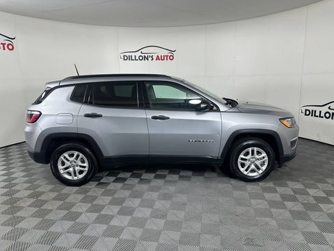 Used 2018 Jeep Compass Sport FWD image 8